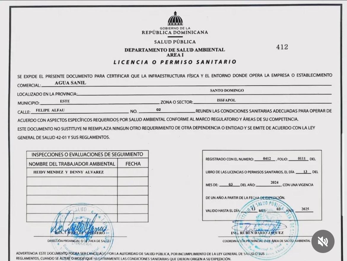 Análisis de Laboratorio